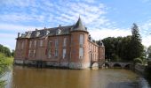 Tocht Te voet Lessen - Wandeling van het Château de l'Estriverie - Photo 2