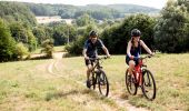 Tocht Mountainbike Frasnes-lez-Anvaing - Een rondjes langs Buissenal - Photo 1