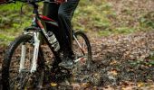 Trail Mountain bike Bernissart - In the footsteps of Diamant Noir - Photo 1