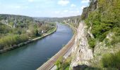 Randonnée A pied Namur - LES BLANCHES PIERRES - Marche-les-Dames - Photo 8