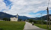 Tour Fahrrad Tolmein - Hudajužna - Kranjska Gora - Photo 20