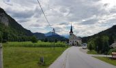 Tour Fahrrad Tolmein - Hudajužna - Kranjska Gora - Photo 17