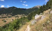 Trail Walking Pescasseroli - monte valle caprara 15 km - Photo 6