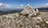 Trail Walking Pescasseroli - monte valle caprara 15 km - Photo 4