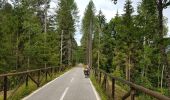 Tour Fahrrad Kronau - Kranjska Gora - Villach - Photo 5