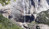 Tour Wandern Sunnyside Campground - Yosemete falls - Photo 3