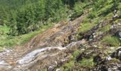Randonnée Marche Tignes - du lavachet à la carrière en passant par les cascades  - Photo 5