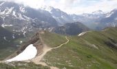 Randonnée Marche Peisey-Nancroix - Col de la Chal Col de l'entreporte boucle - Photo 1