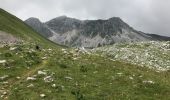 Trail Walking Alfedena - La Meta Abruzzes montagne  sommet 13 km - Photo 10