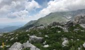 Tocht Stappen Alfedena - La Meta Abruzzes montagne  sommet 13 km - Photo 9