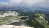 Percorso Marcia Alfedena - La Meta Abruzzes montagne  sommet 13 km - Photo 5