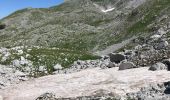 Randonnée Marche Alfedena - La Meta Abruzzes montagne  sommet 13 km - Photo 4
