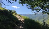 Tocht Stappen Opi - monte Amaro Opi 9,5 km - Photo 2