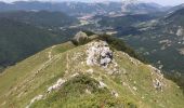 Tocht Stappen Opi - monte Amaro Opi 9,5 km - Photo 1