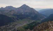 Trail Walking Montgenèvre - le sommet de Château Jouan et le fort de Janus - Photo 4