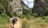Tour Wandern Aielli - gole de celano 10 km - Photo 5