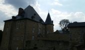 Randonnée Marche Havelange - FAILON (Château-Ferme de Somal) - Photo 2