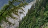 Trail Walking Chamonix-Mont-Blanc - 180715 La Jonction  - Photo 6