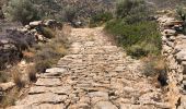 Trail Walking Lefkes - Lefkes Aspro Chorio par la kavouropotamos - Photo 6