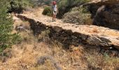 Trail Walking Lefkes - Lefkes Aspro Chorio par la kavouropotamos - Photo 5