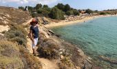 Trail Walking Μάρπησσα - Piso Livadi Dryos sentier côtier  - Photo 19