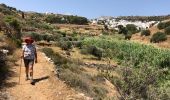 Trail Walking Πρόδρομος - prodromos lefkes retour byzantin - Photo 12