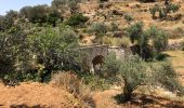 Tour Wandern Πρόδρομος - prodromos lefkes retour byzantin - Photo 6