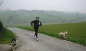 Tocht Lopen Mauremont - Running à Mauremont - Photo 3