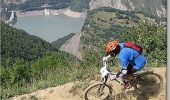 Trail Mountain bike Les Deux Alpes - Biker Croûte 24 Juin 2005 - Photo 1