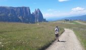 Trail Walking Kastelruth - Castelrotto - Seiser Alm - Photo 16