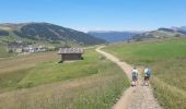 Trail Walking Kastelruth - Castelrotto - Seiser Alm - Photo 8