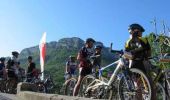 Trail Mountain bike Buis-les-Baronnies - La Buiscyclette 2003- 32km - Photo 1