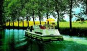 Tour Wandern Ayguesvives - Ayguevisves from the Canal du Midi - Photo 1