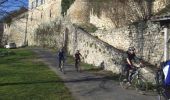 Trail Mountain bike Les Cabannes - Cordes - Les cabannes, Mouzieys-Panens - Photo 3
