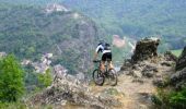 Tour Mountainbike Albi - Albi Ambialet - Photo 1