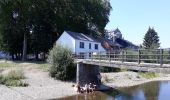 Tour Wandern Rochefort - GR 577 ABBAYE SAINT-REMY - HAN-SUR--LESSE - Photo 17