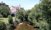 Tour Wandern Rochefort - GR 577 ABBAYE SAINT-REMY - HAN-SUR--LESSE - Photo 16