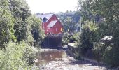 Tour Wandern Rochefort - GR 577 ABBAYE SAINT-REMY - HAN-SUR--LESSE - Photo 15