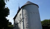 Tour Wandern Rochefort - GR 577 ABBAYE SAINT-REMY - HAN-SUR--LESSE - Photo 8