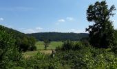 Tour Wandern Rochefort - GR 577 ABBAYE SAINT-REMY - HAN-SUR--LESSE - Photo 6