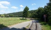 Tour Wandern Rochefort - GR 577 ABBAYE SAINT-REMY - HAN-SUR--LESSE - Photo 3