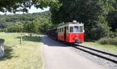 Percorso Marcia Rochefort - GR 577 ABBAYE SAINT-REMY - HAN-SUR--LESSE - Photo 2