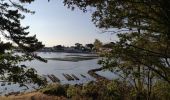 Randonnée Marche Larmor-Baden - Tour de l'île Berder.  - Photo 9