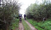 Trail Mountain bike Bruniquel - Bruniquel - Puycelci - Grésigne - Penne - Photo 3