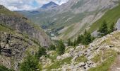 Tour Wandern Villar-d'Arêne - le refuge de l'alpe de Villard d’arène  - Photo 2