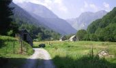 Excursión Bici de montaña Beaudéan - Bagnères-Chiroulet - Photo 1