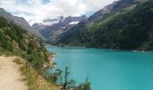 Trail Walking Bionaz - lac de places moulin + le braoule A-r - Photo 4