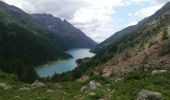 Trail Walking Bionaz - lac de places moulin + le braoule A-r - Photo 2