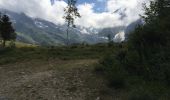 Percorso Bicicletta Les Contamines-Montjoie - chalets du truc et miage  - Photo 1