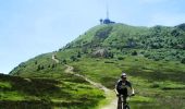 Trail Mountain bike Royat - Autour du Puy de Dôme - Photo 2